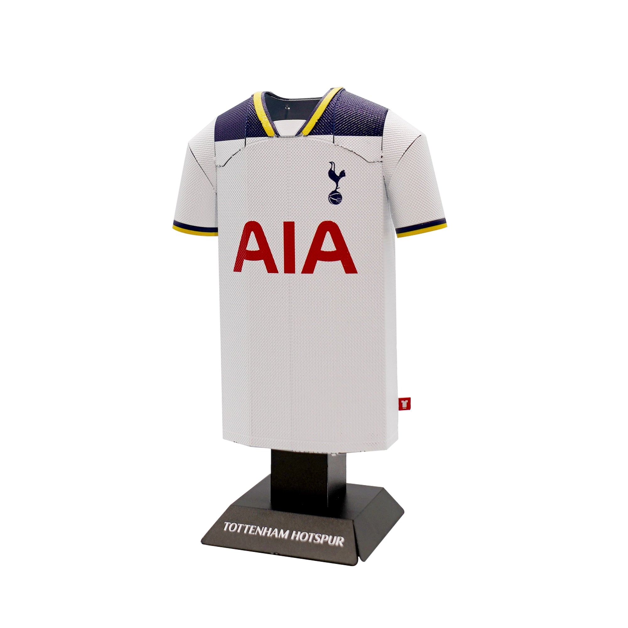 Tottenham Hotspur FC 16/17 Retro Metal Home Shirt