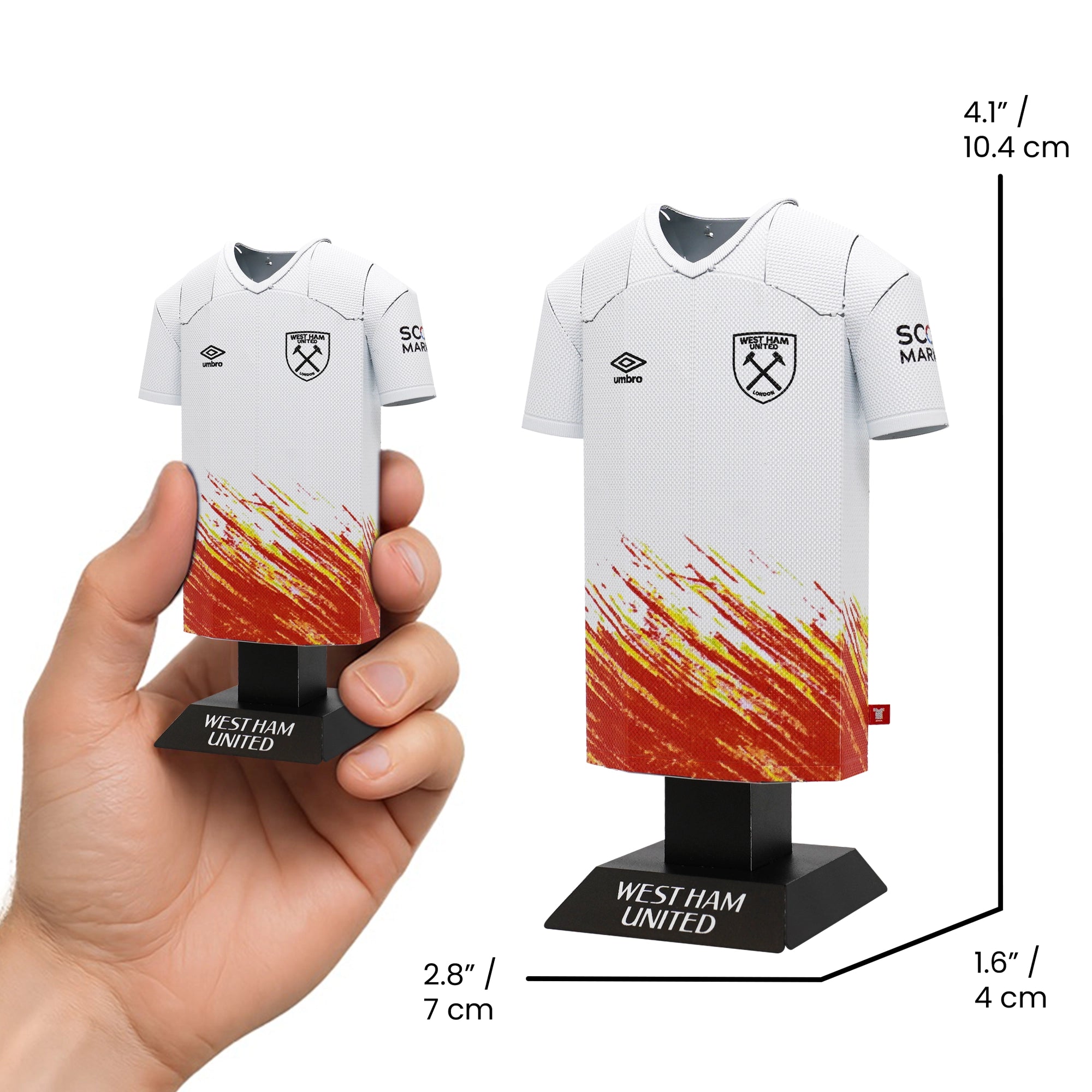 West Ham United 22/23 Alloy Shirt – Third Kit