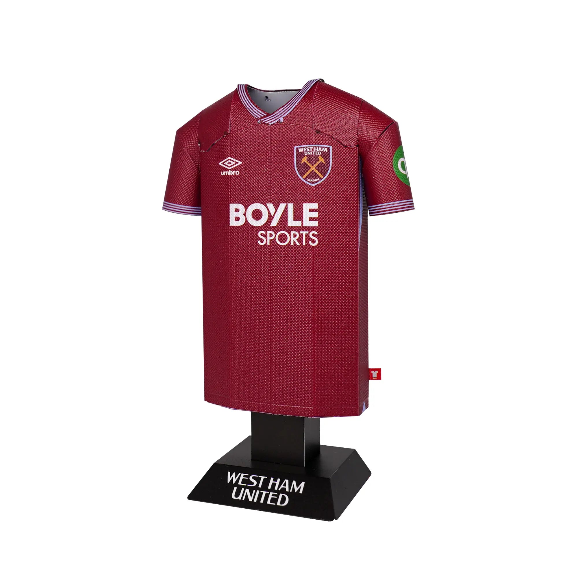 West Ham United 25/26 Alloy Shirt – Home Kit