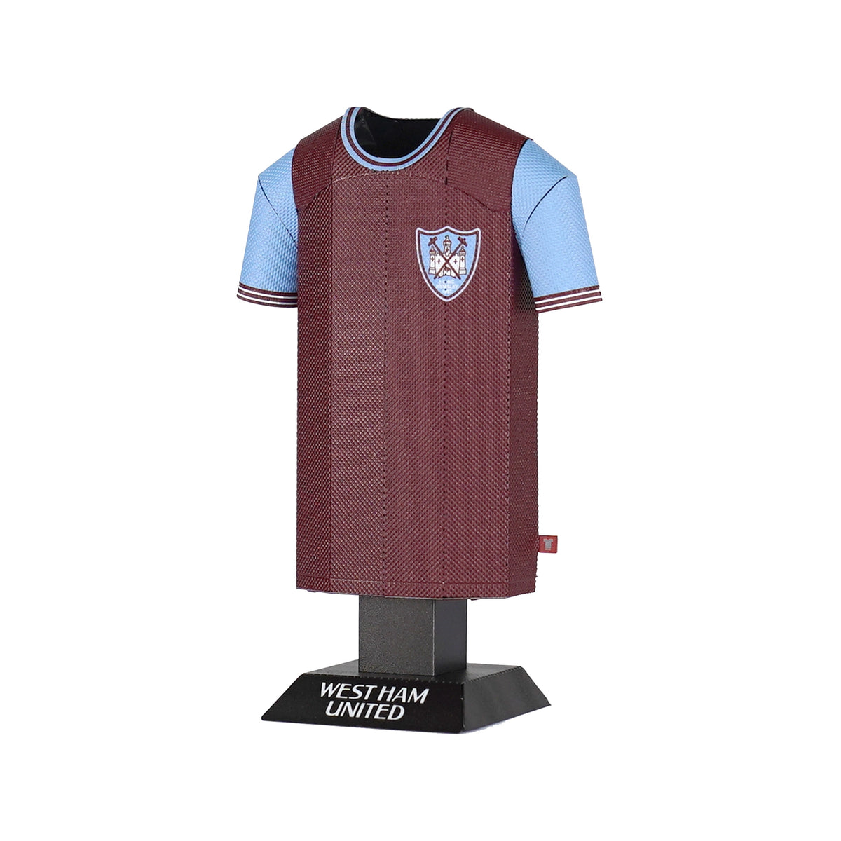 West Ham United FC 1965 Retro Home Shirt